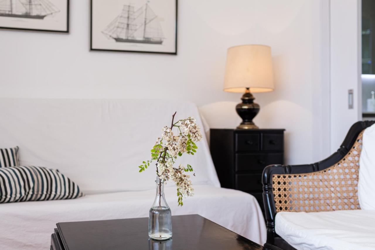 Sea View Balcony Apartment Tossa de Mar Ngoại thất bức ảnh