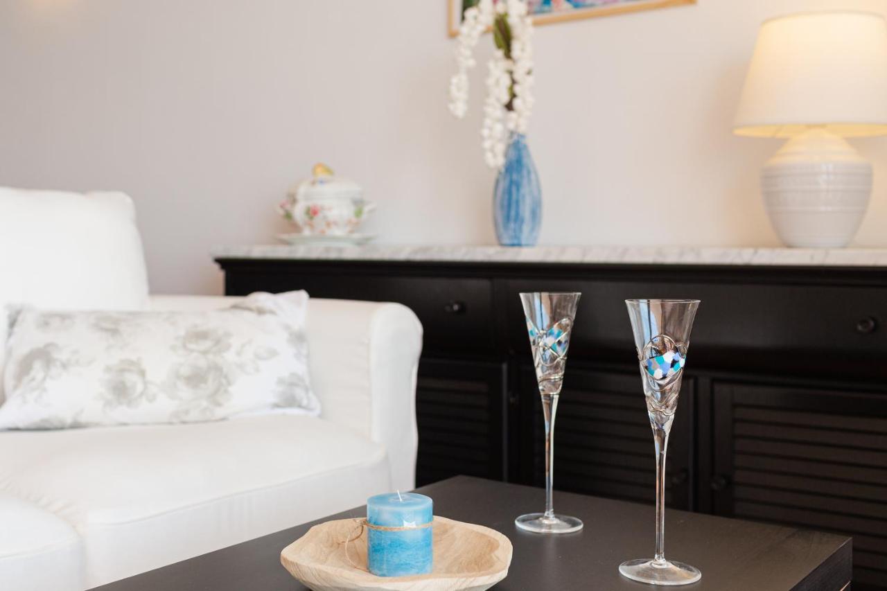 Sea View Balcony Apartment Tossa de Mar Ngoại thất bức ảnh