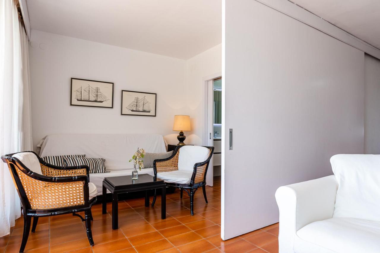 Sea View Balcony Apartment Tossa de Mar Ngoại thất bức ảnh
