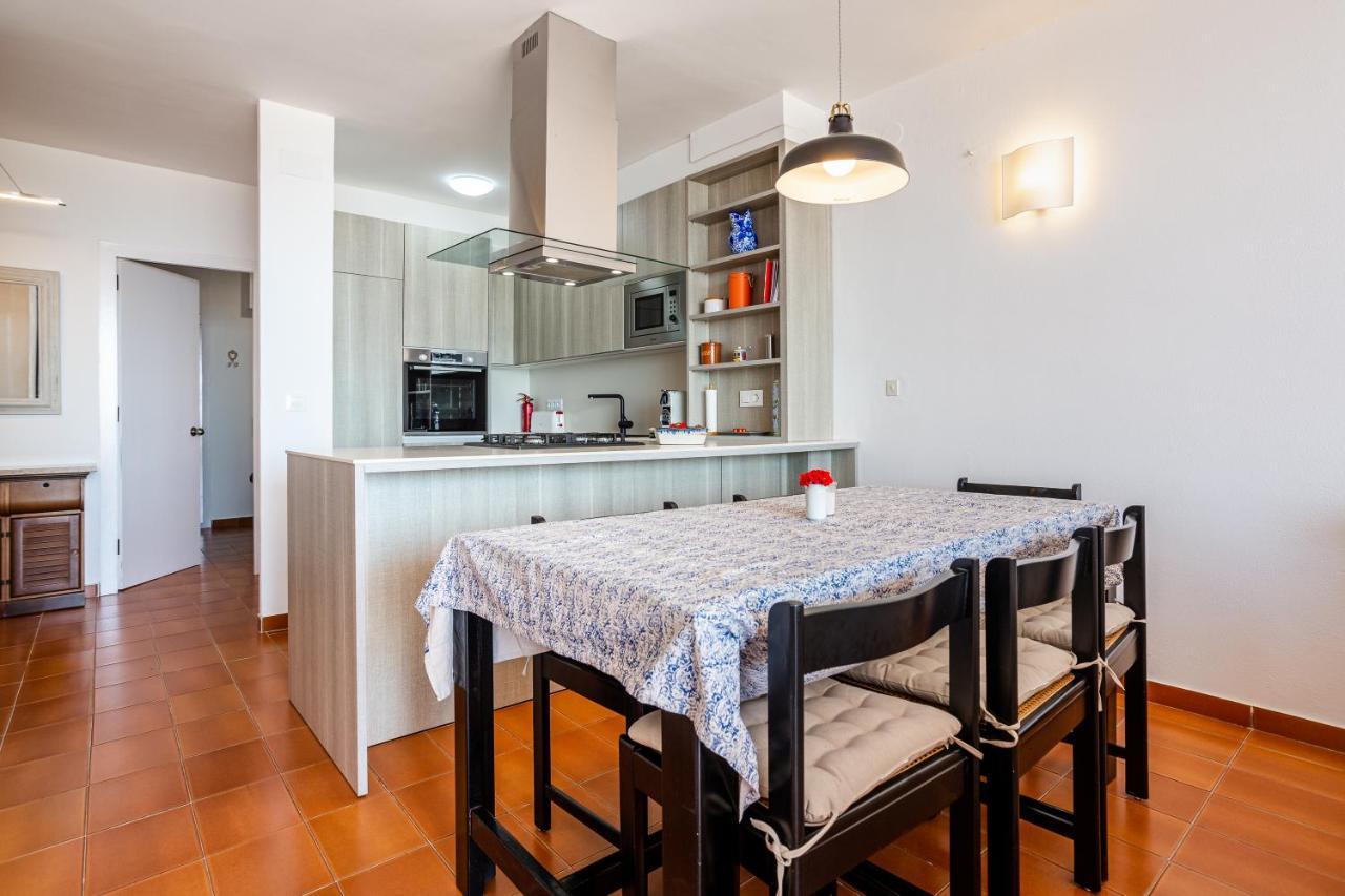 Sea View Balcony Apartment Tossa de Mar Ngoại thất bức ảnh