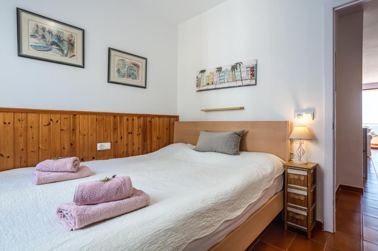 Sea View Balcony Apartment Tossa de Mar Ngoại thất bức ảnh