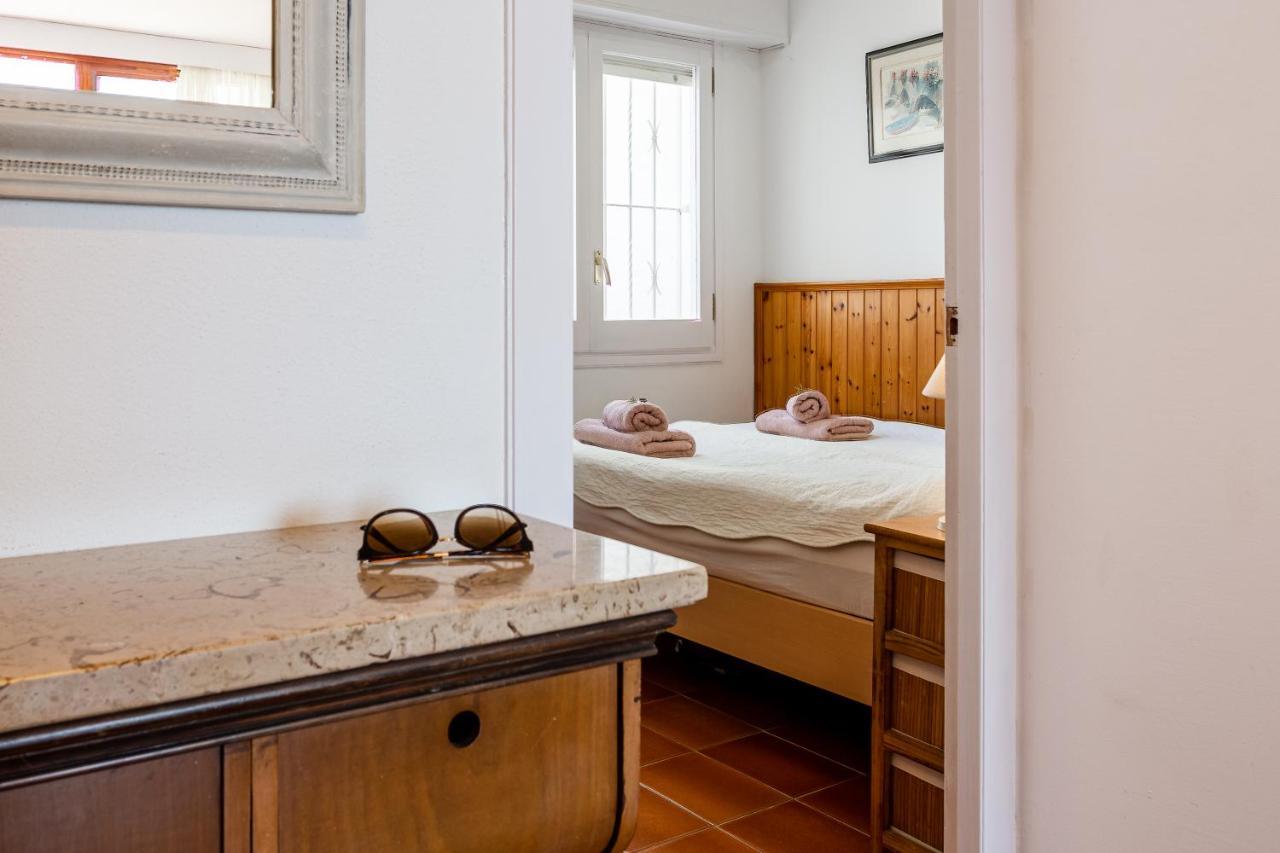 Sea View Balcony Apartment Tossa de Mar Ngoại thất bức ảnh