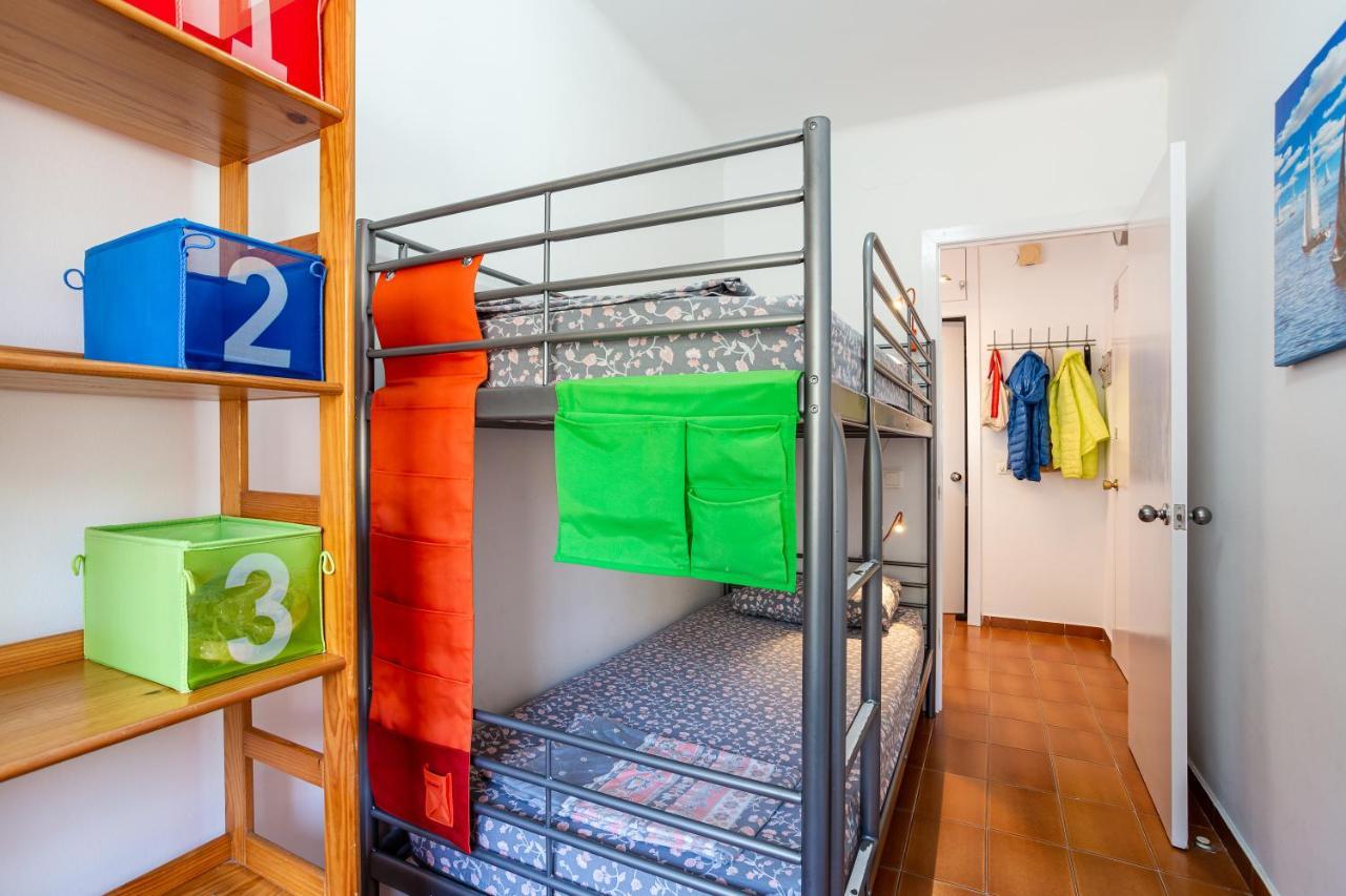 Sea View Balcony Apartment Tossa de Mar Ngoại thất bức ảnh