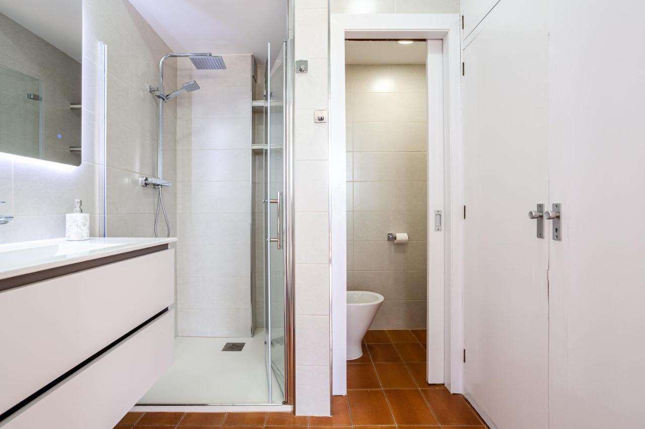 Sea View Balcony Apartment Tossa de Mar Ngoại thất bức ảnh