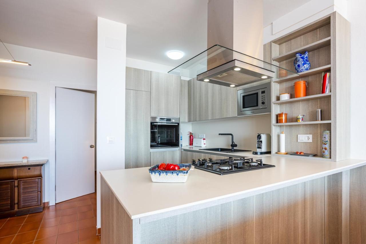 Sea View Balcony Apartment Tossa de Mar Ngoại thất bức ảnh