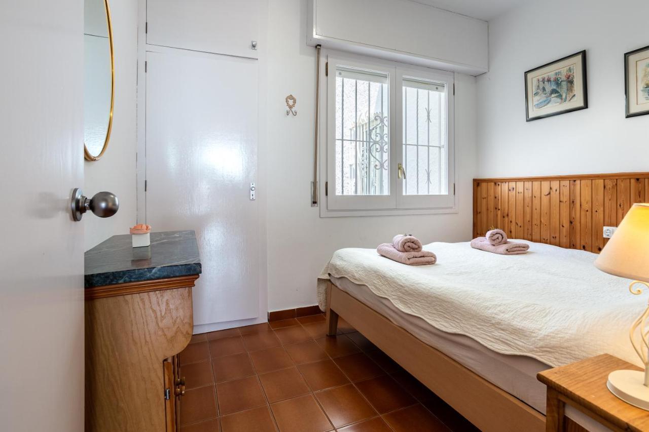 Sea View Balcony Apartment Tossa de Mar Ngoại thất bức ảnh